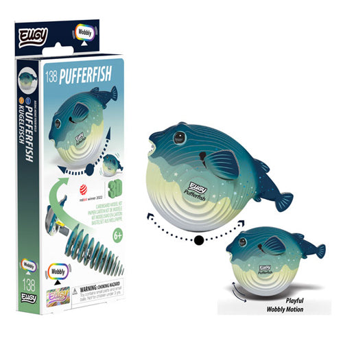Eugy Pufferfish