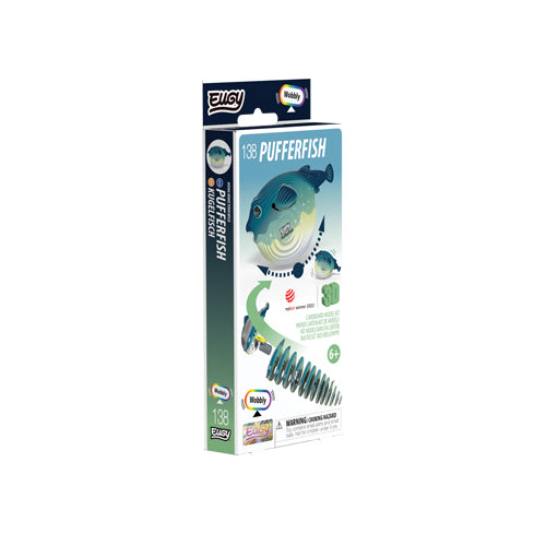 Eugy Pufferfish