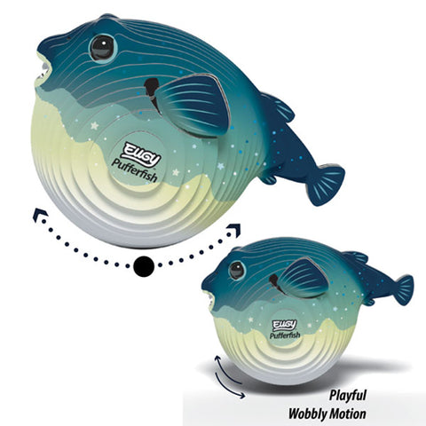 Eugy Pufferfish