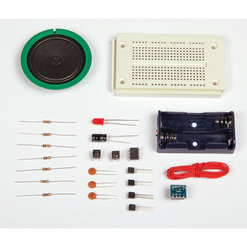 Retro Radio-Advent Calendar Kit