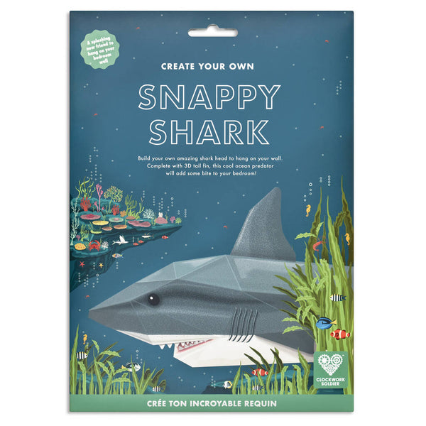 CYO Snappy Shark
