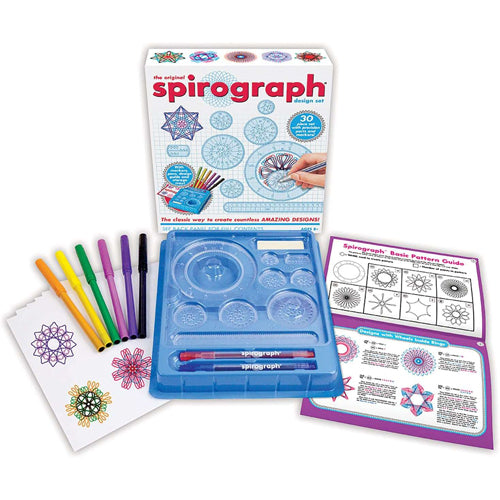 Spirograph Design Kit