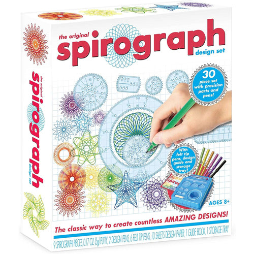 Spirograph Design Kit