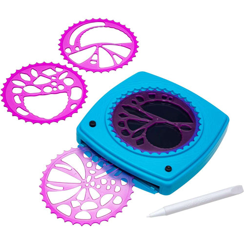 Spirograph Doodle Pad