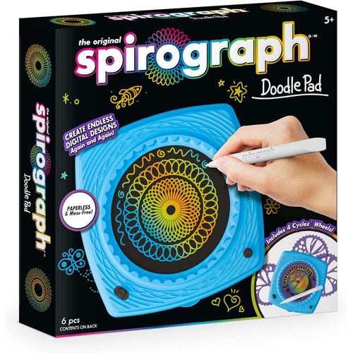Spirograph-Doodle-Pad