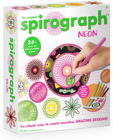Spirograph Neon Set
