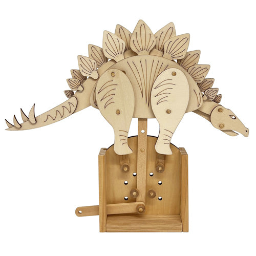Stegosaurus and Linkages Pack