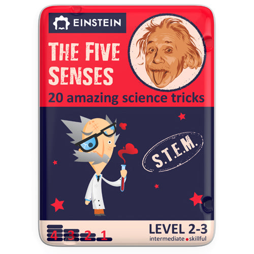 20 Amazing Science Tricks