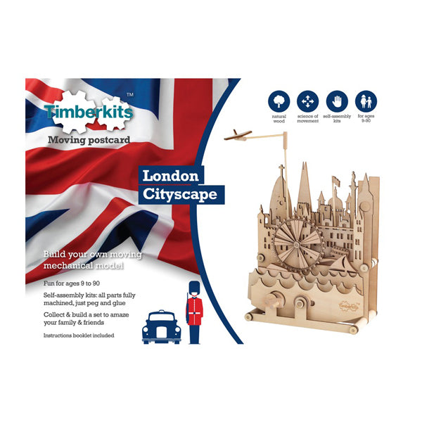 London Cityscape Kit