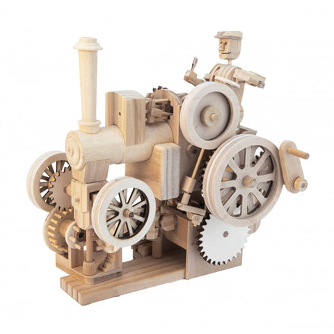 Traction Engine