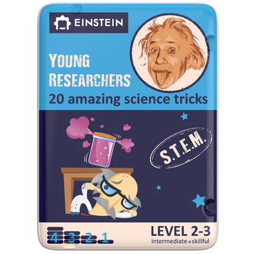 20 Amazing Science Tricks