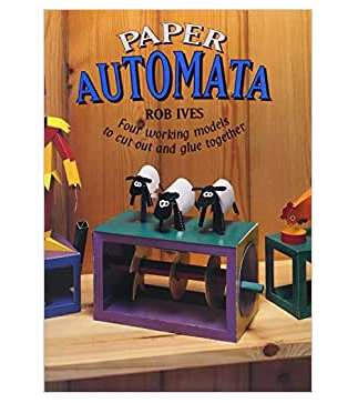 Paper Automata - MAD Factory