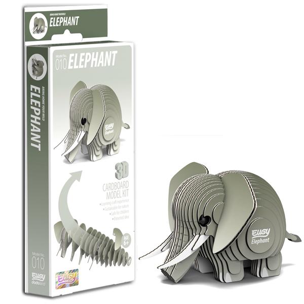 Eugy Elephant - MAD Factory