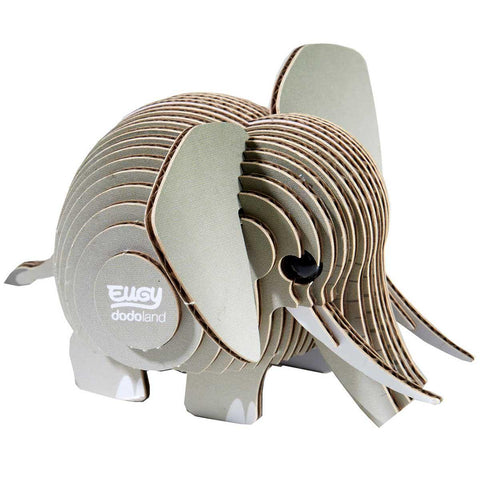 Eugy Elephant - MAD Factory