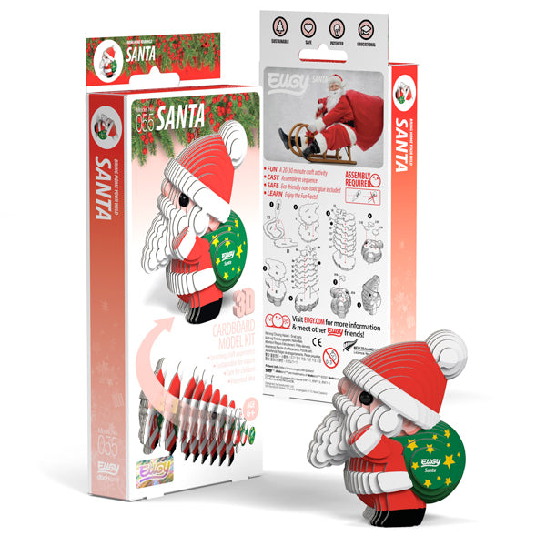 Eugy Weihnachtsmann