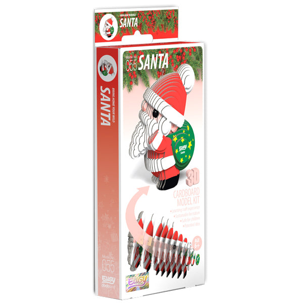 Eugy Weihnachtsmann