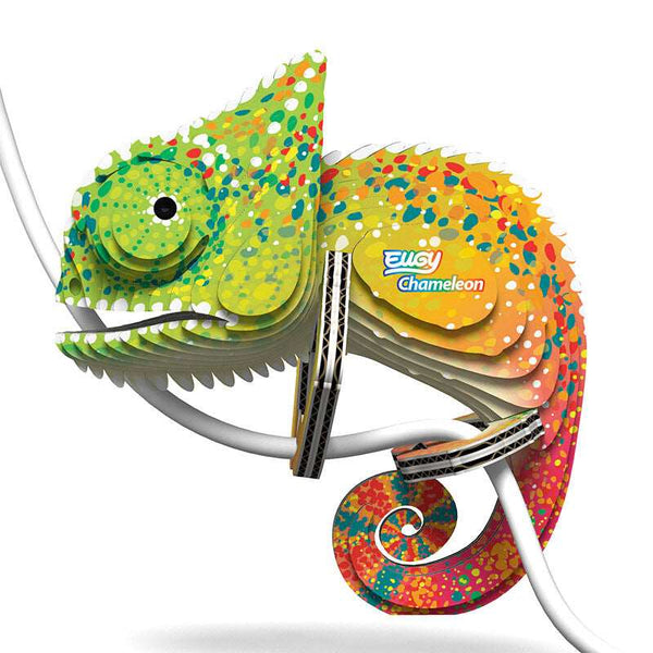 Eugy Chameleon - MAD Factory