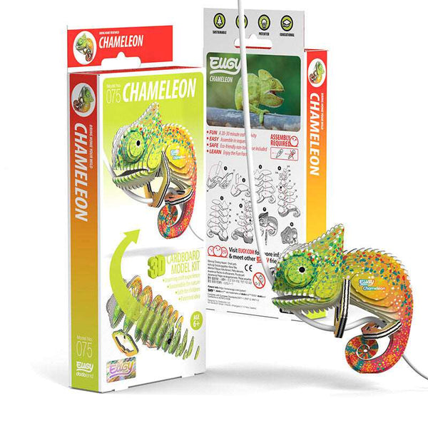Eugy Chameleon - MAD Factory