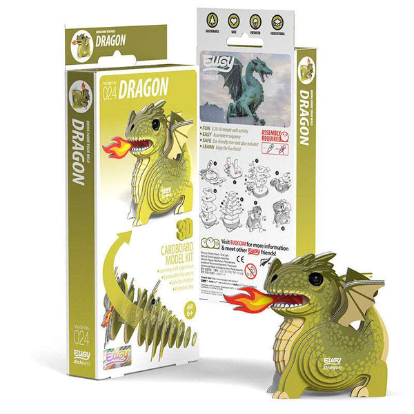 Eugy Dragon - MAD Factory