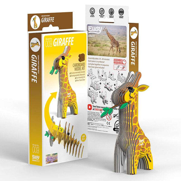 Eugy Giraffe - MAD Factory