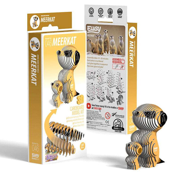 Eugy Meerkat - MAD Factory