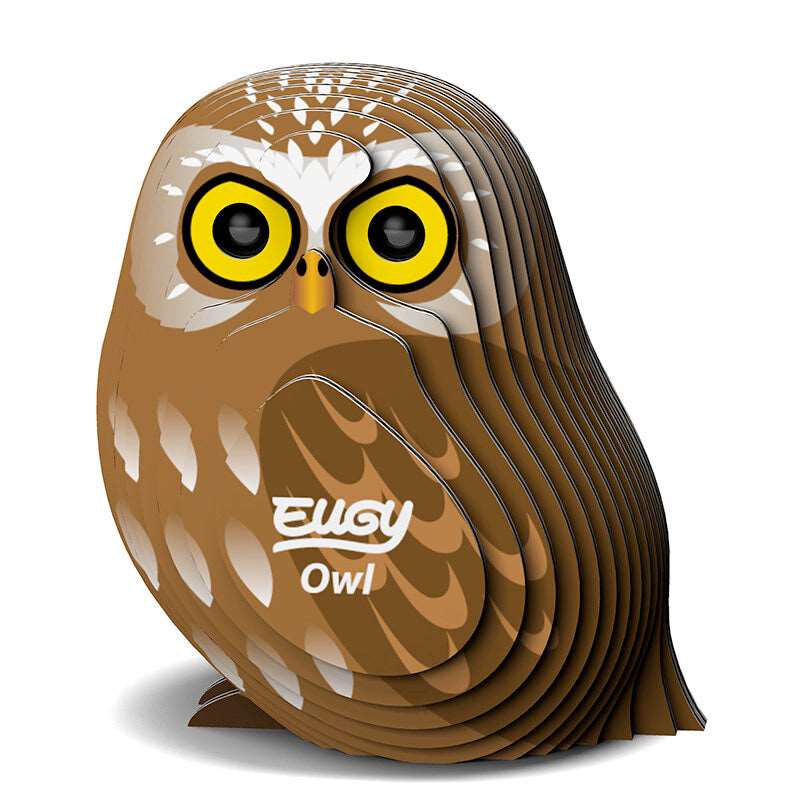 Eugy Owl - MAD Factory