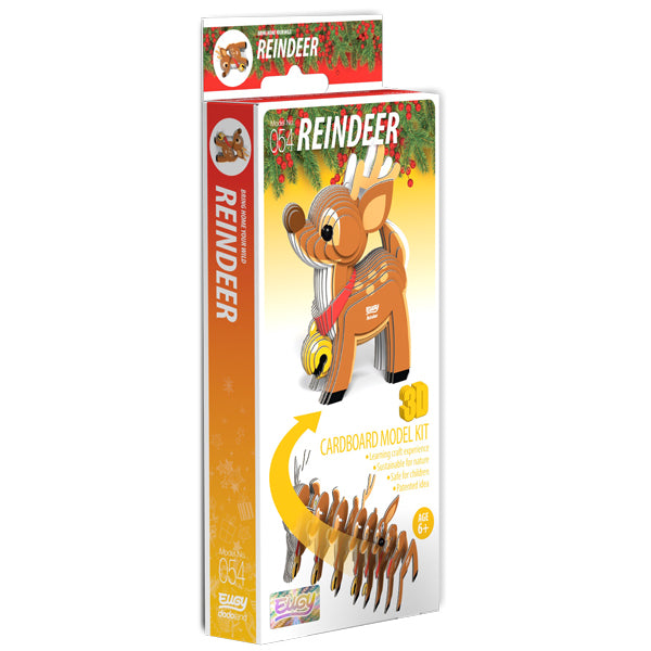 Eugy Reindeer