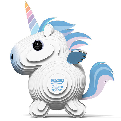 Eugy Unicorn Sky - MAD Factory