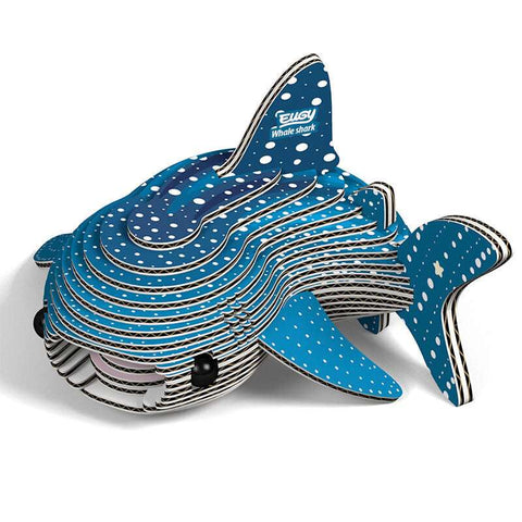 Eugy Whale Shark - MAD Factory