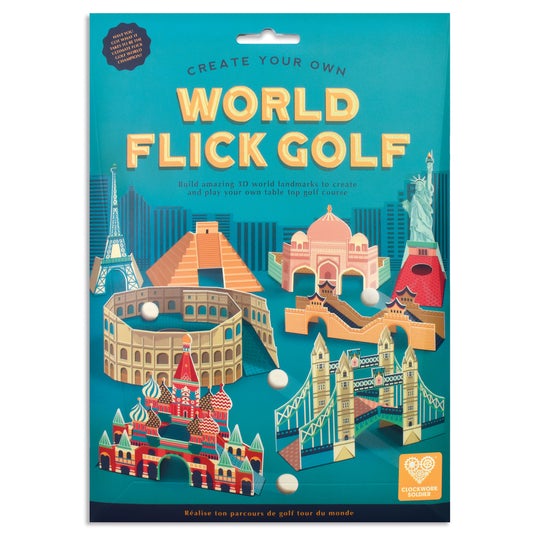 CYO World Flick Golf - MAD Factory