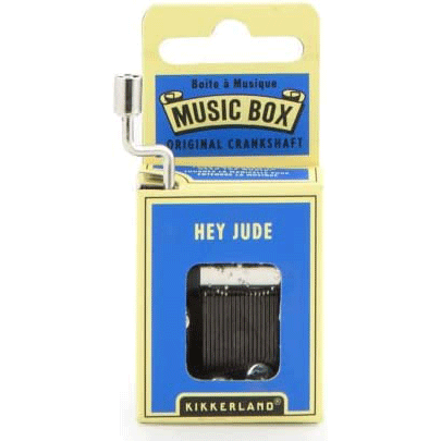 Hey Jude Music Box