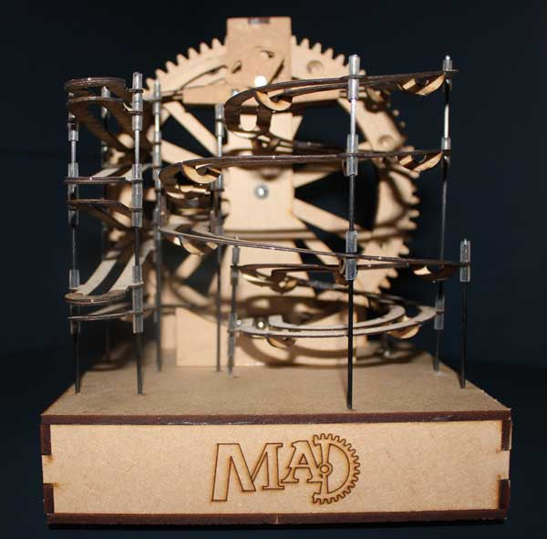 Marble Machine #2 Kit - MAD Factory