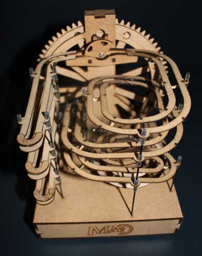 Marble Machine #2 Kit - MAD Factory