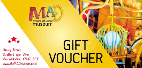 MAD Museum Adult Gift Ticket - MAD Factory