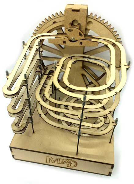 Marble Machine #2 Kit - MAD Factory