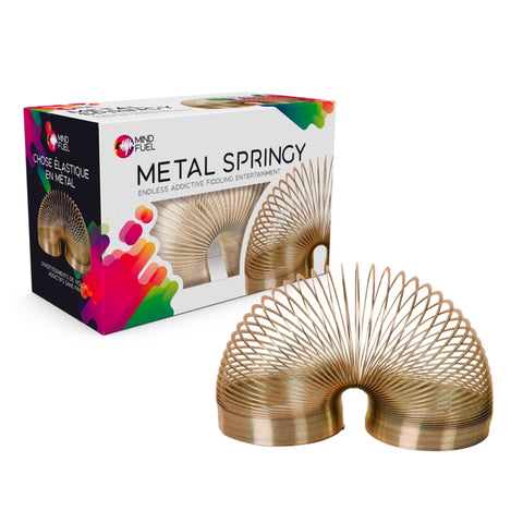 Metal Springy