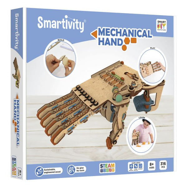 Mechanical Hand - MAD Factory