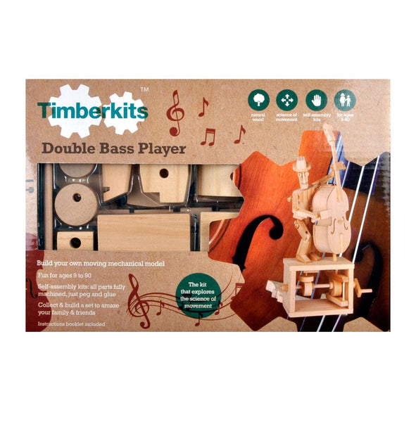 Double Bass - MAD Factory