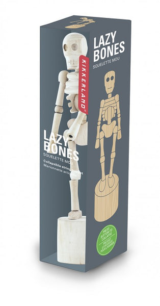 Lazy Bones Skeleton - MAD Factory