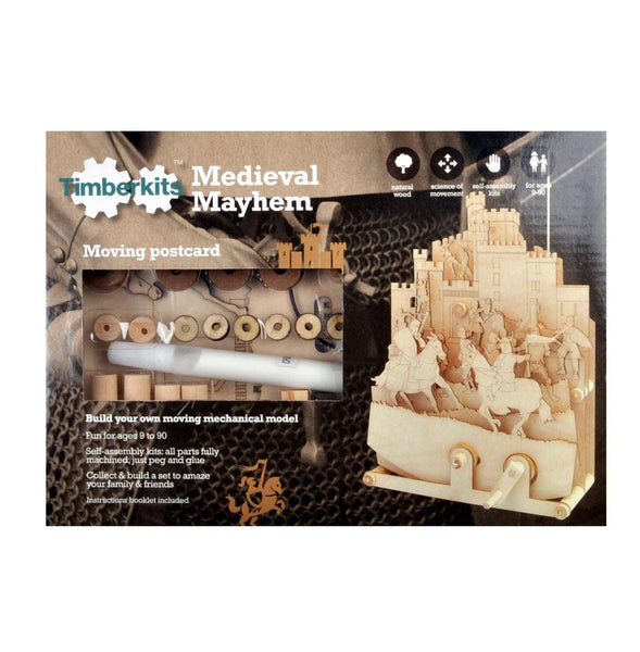Medieval Mayhem - MAD Factory