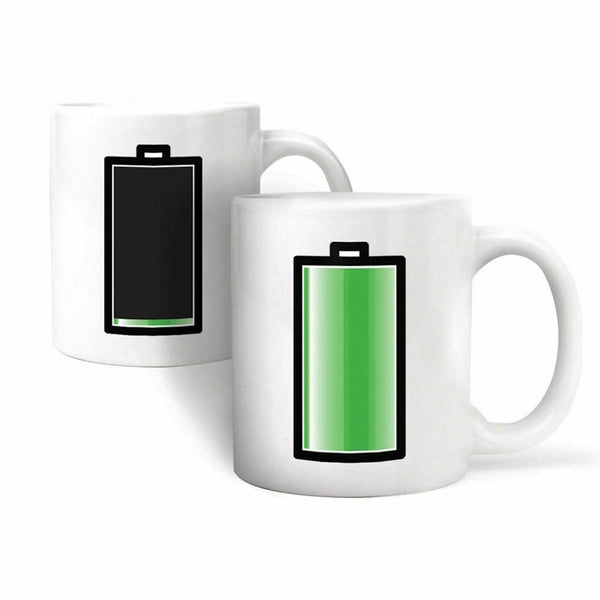 Battery Morph Mug - MAD Factory