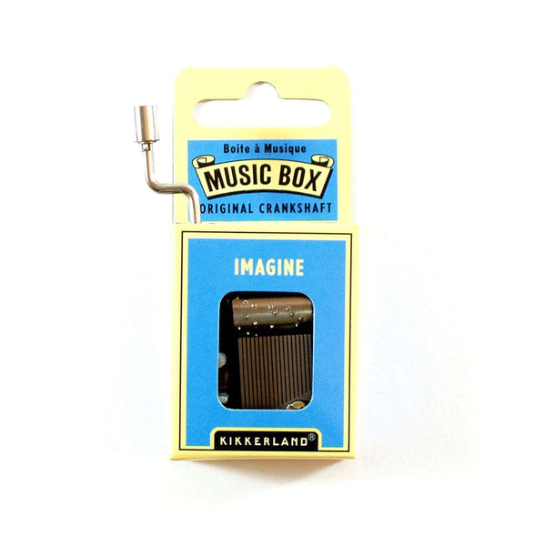 Imagine Music Box - MAD Factory